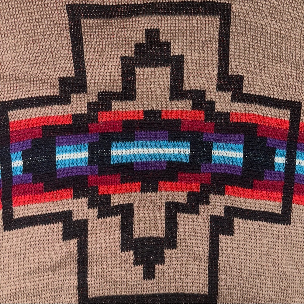 Pendleton Wool Sweater - image 4